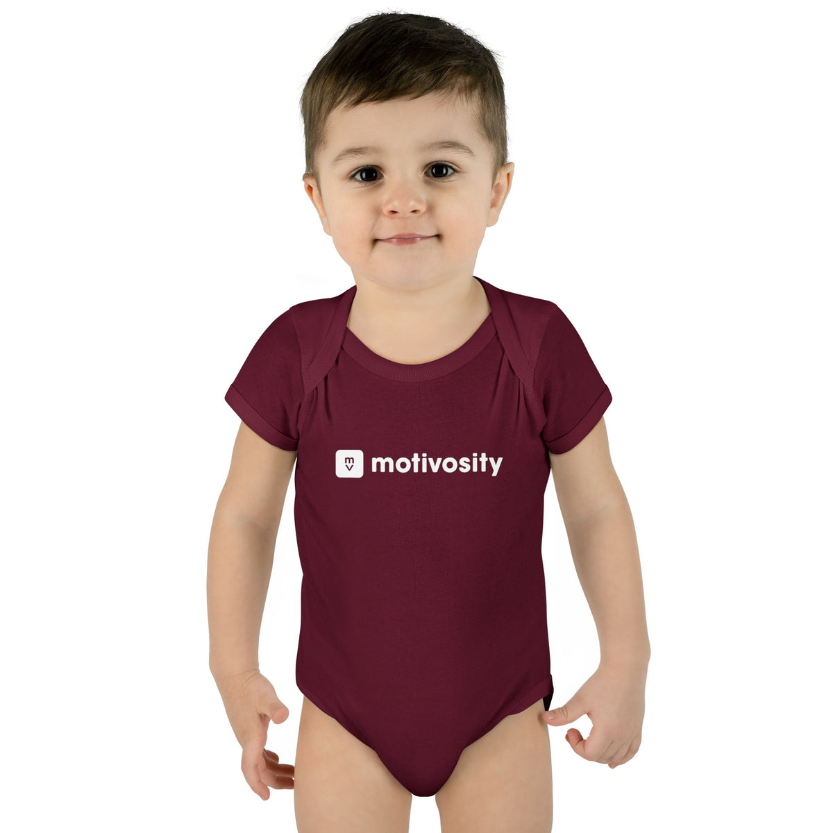 Sample Infant Baby Rib Bodysuit