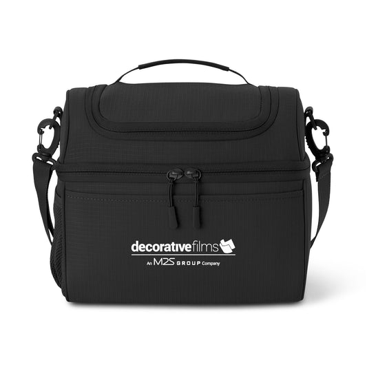 Decorative Films Port Authority 6 Can Lunch Cooler Bag
