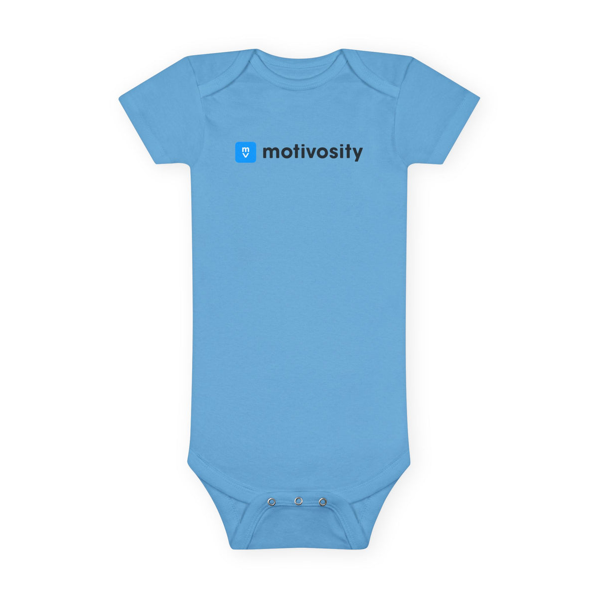 Sample Baby Short Sleeve Onesie