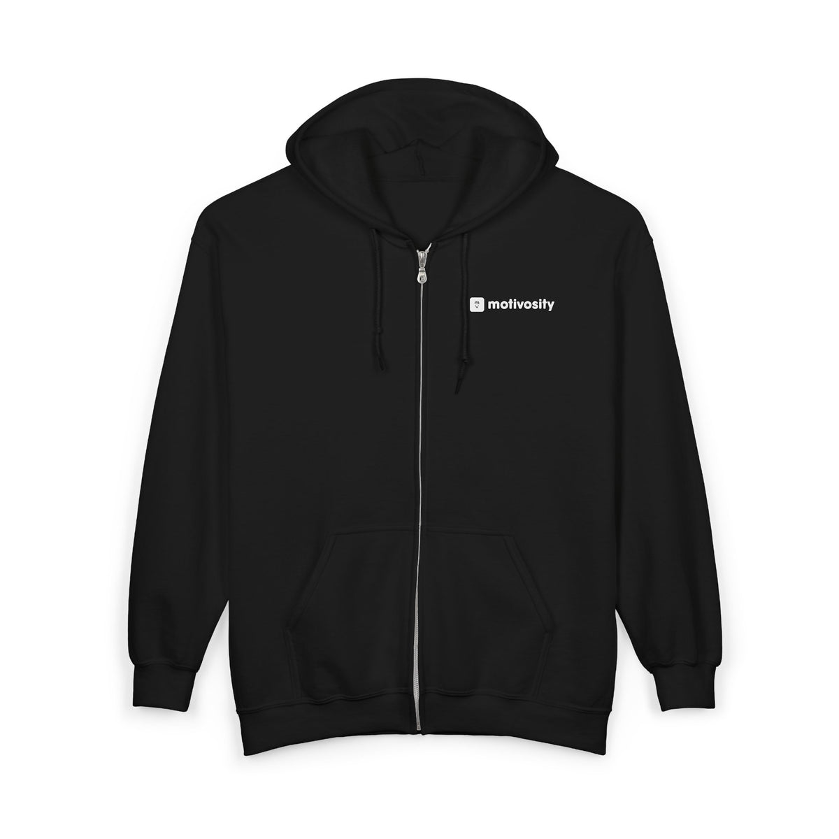 Sample Unisex Heavy Blend Full Zip Hooded Sweatshirt