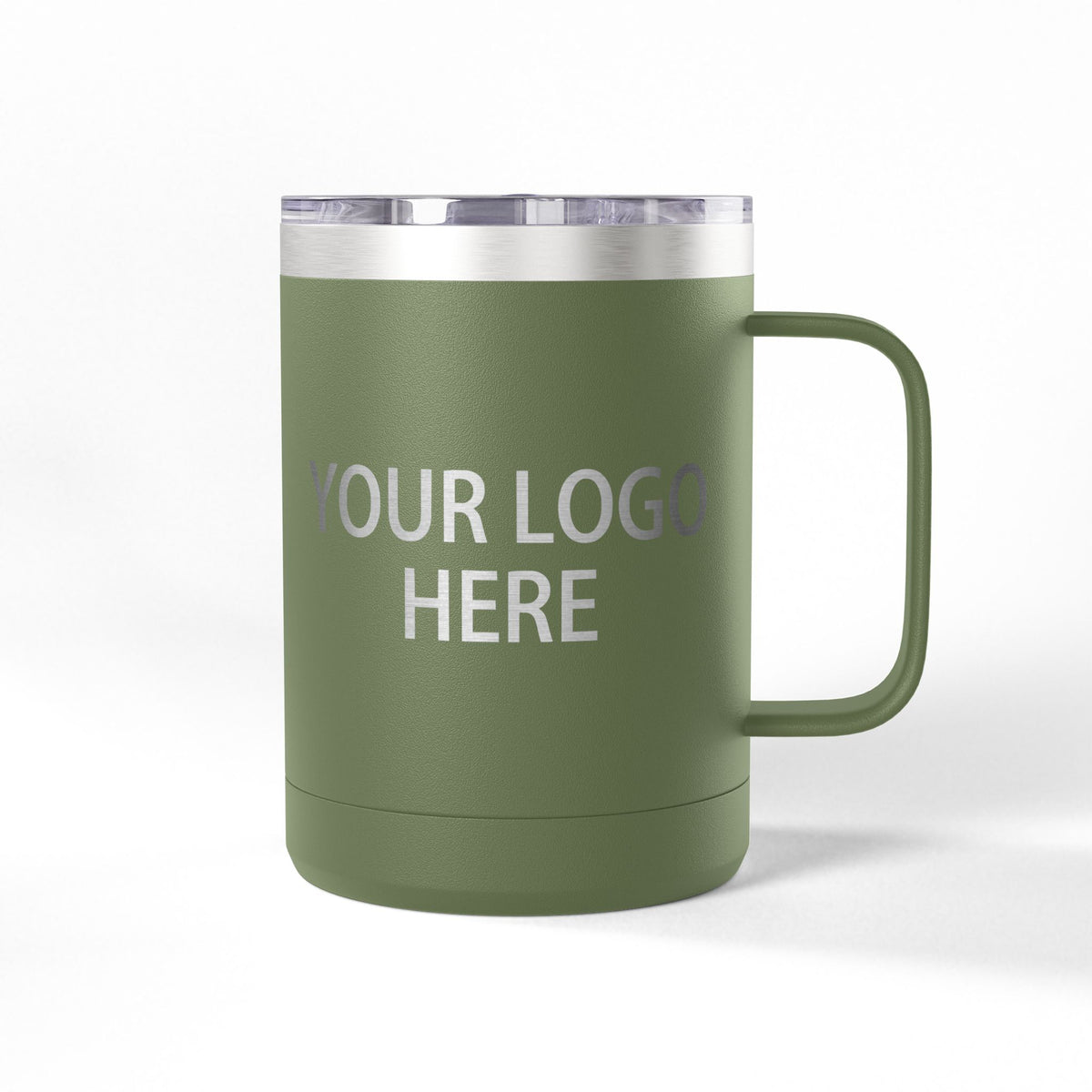 Custom Polar Camel Coffee Mug Tumbler, 15oz