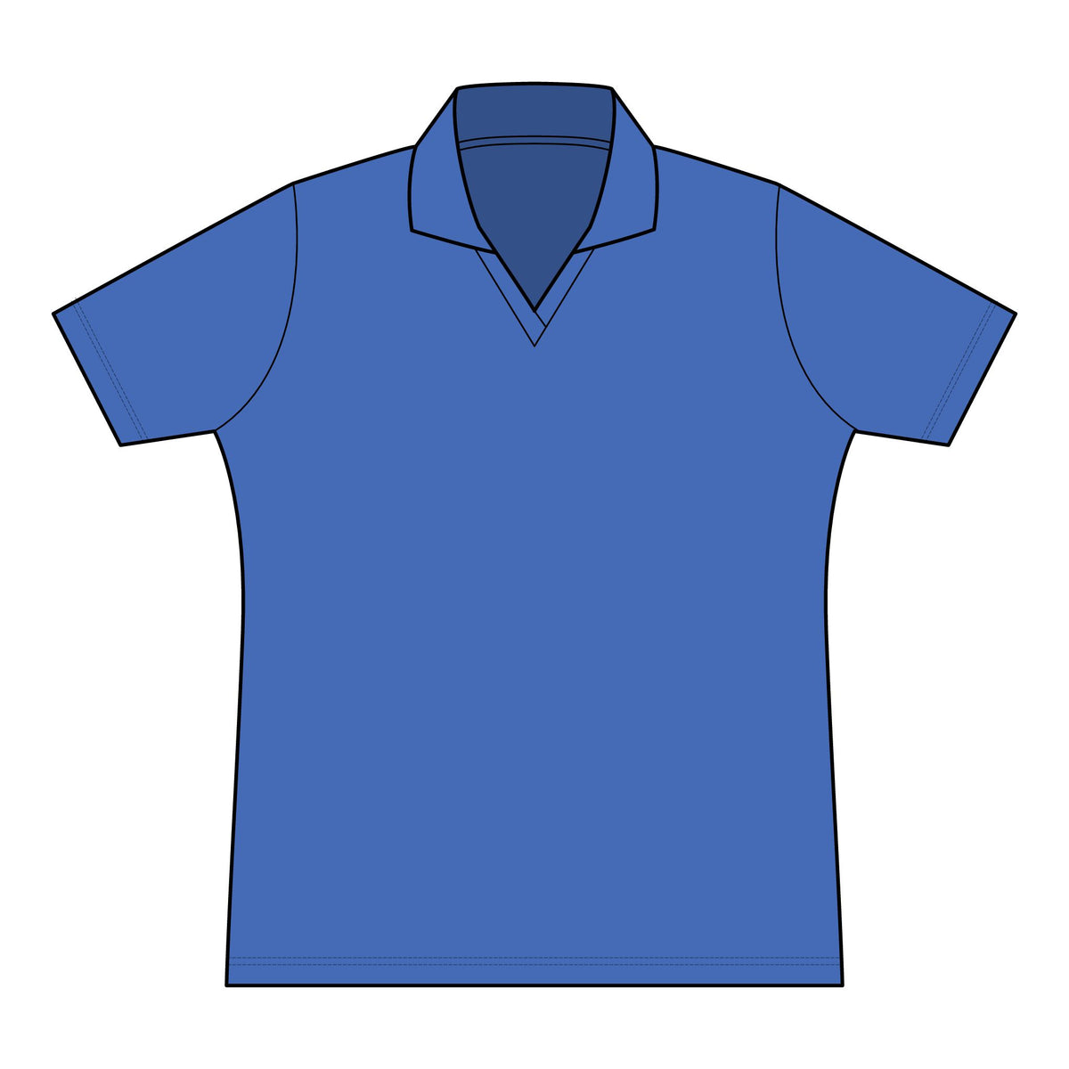 Sample Port Authority Women's Rapid Dry Polo