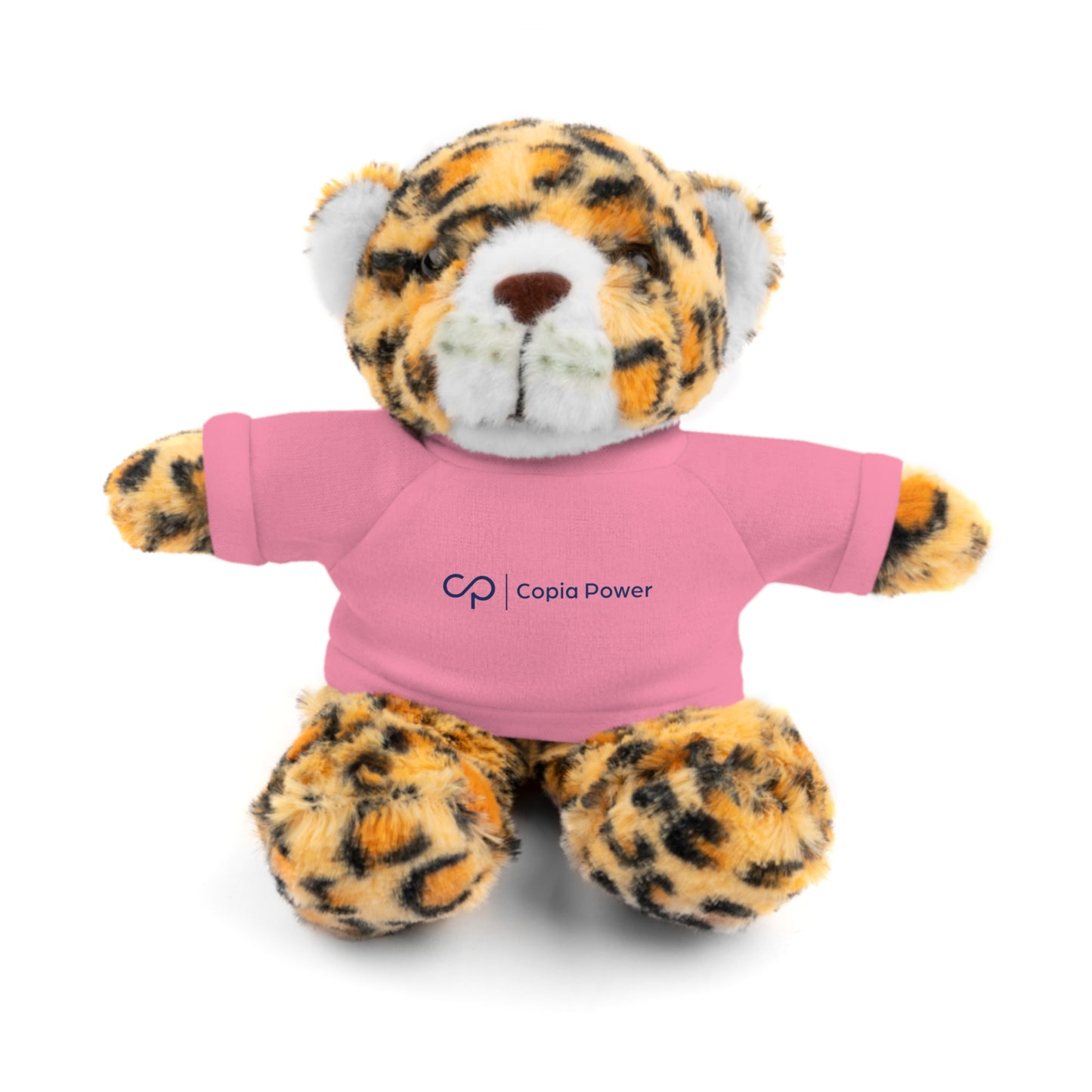 Copia Power Stuffed Animals with Tee