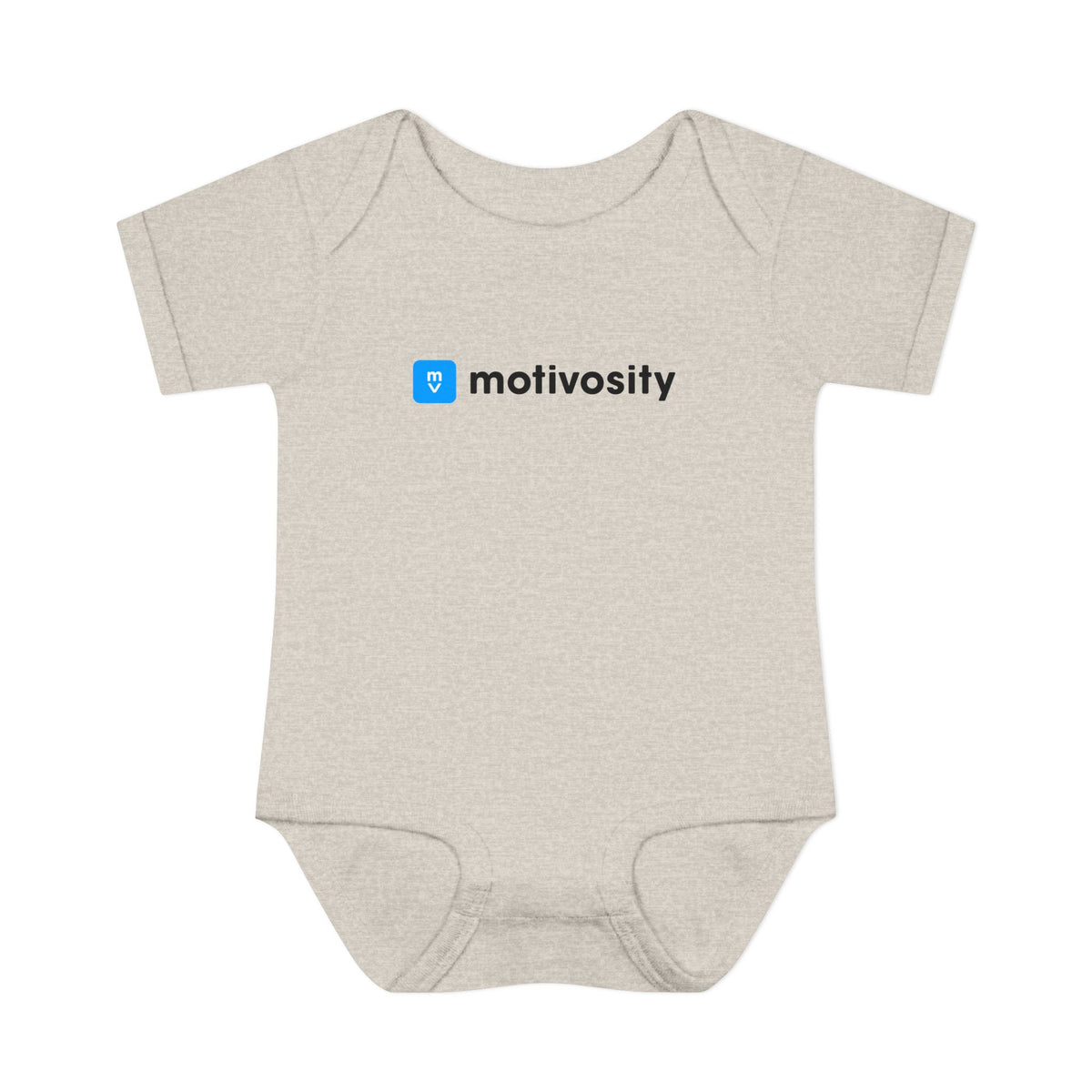 Sample Infant Baby Rib Bodysuit