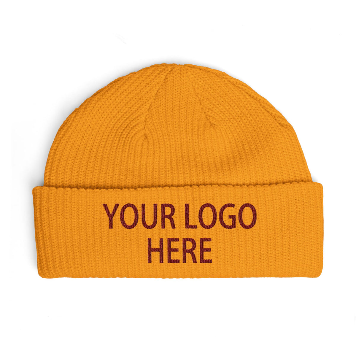 Custom Cuff Beanie