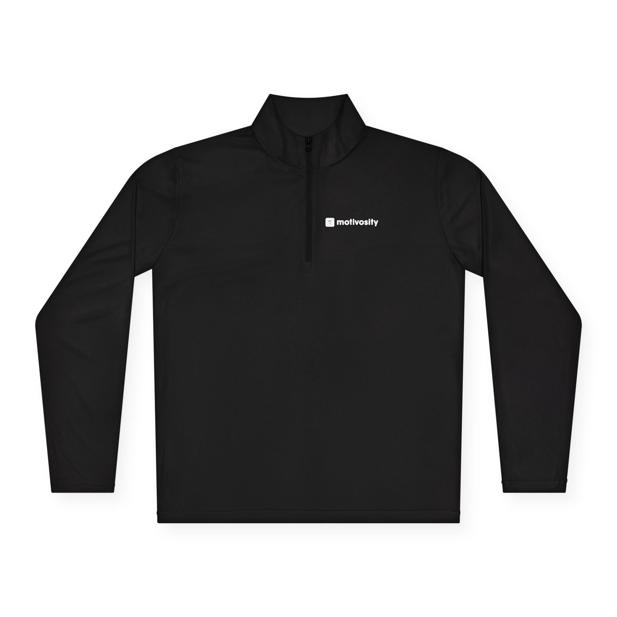 Sample Unisex Quarter-Zip Pullover