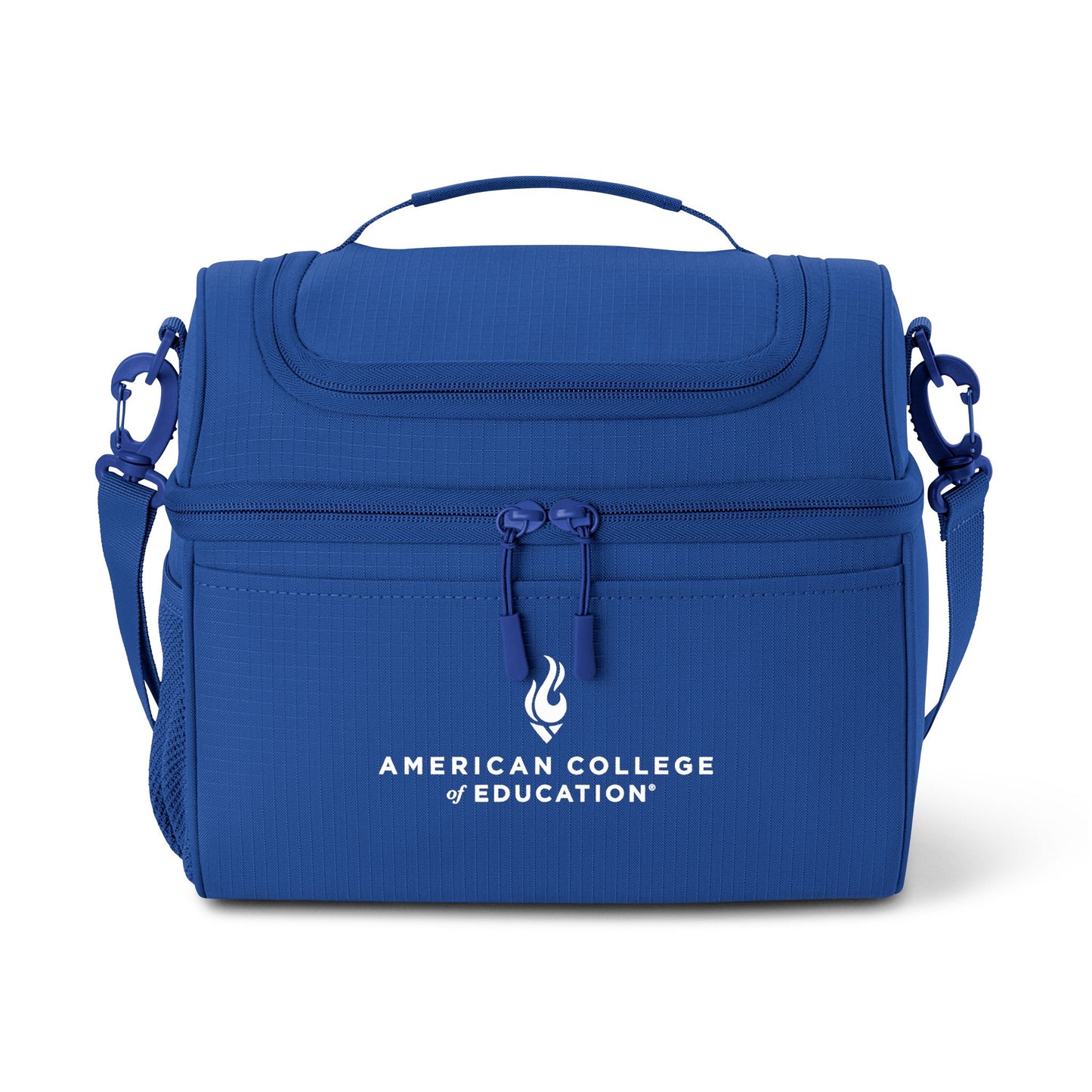 American College of Education Port Authority 6 Can Lunch Cooler Bag