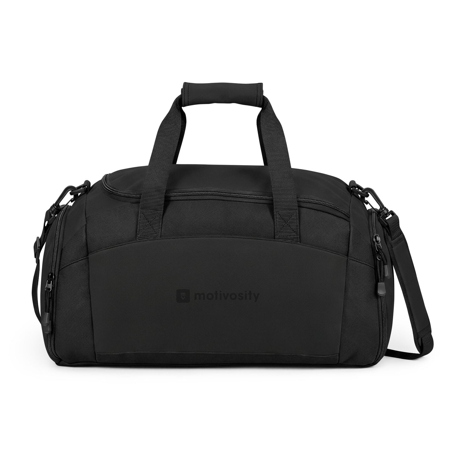 Sample Port & Company Duffel Gym Bag DTF