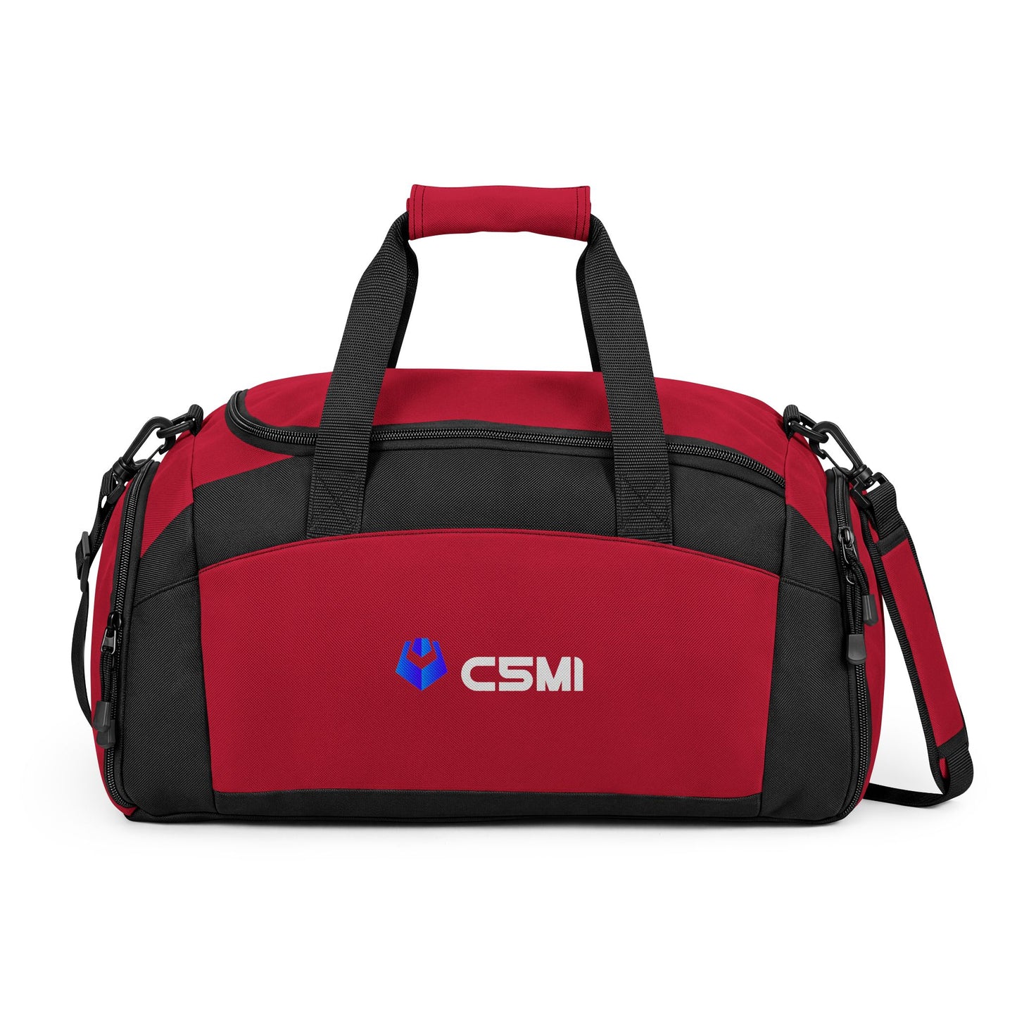 C5MI Port & Company Duffel Gym Bag
