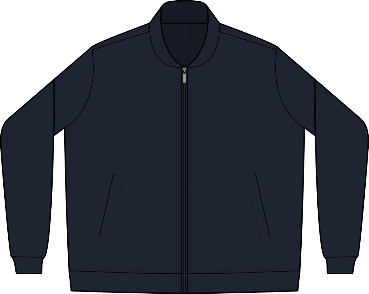 Wize Solutions Bomber Jacket