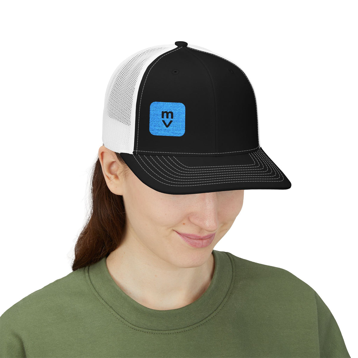 Sample Snapback Richardson 112 Trucker Cap