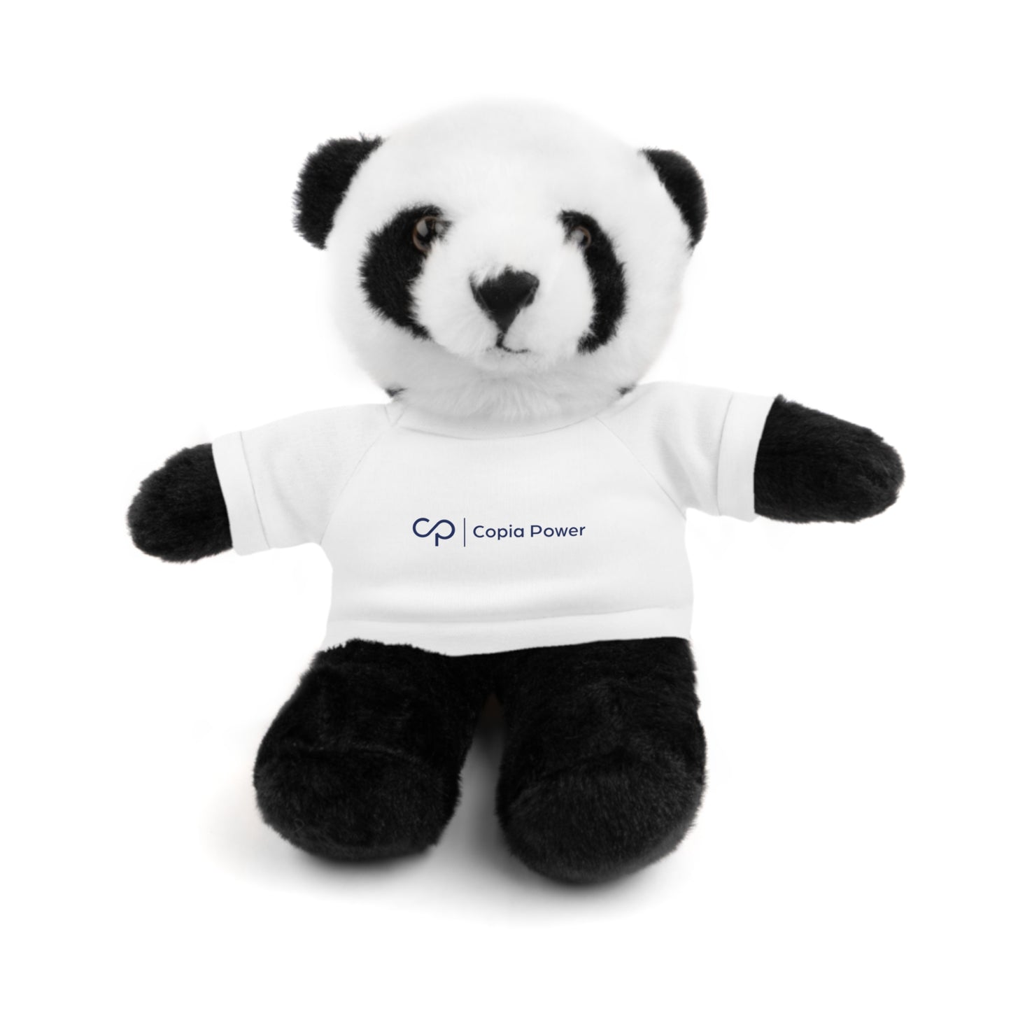 Copia Power Stuffed Animals with Tee