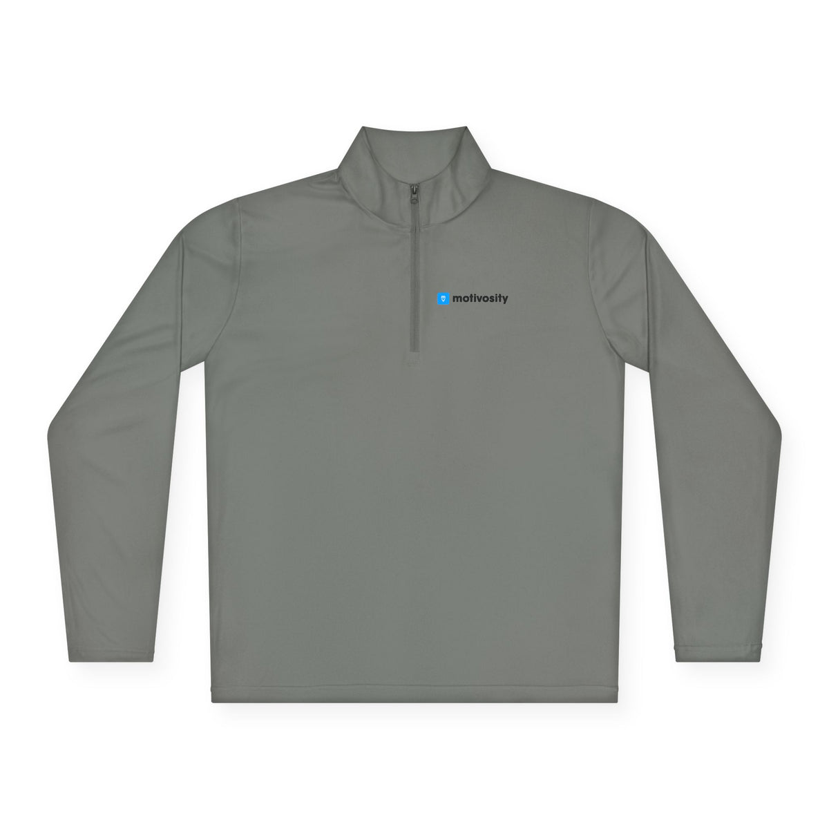 Sample Unisex Quarter-Zip Pullover