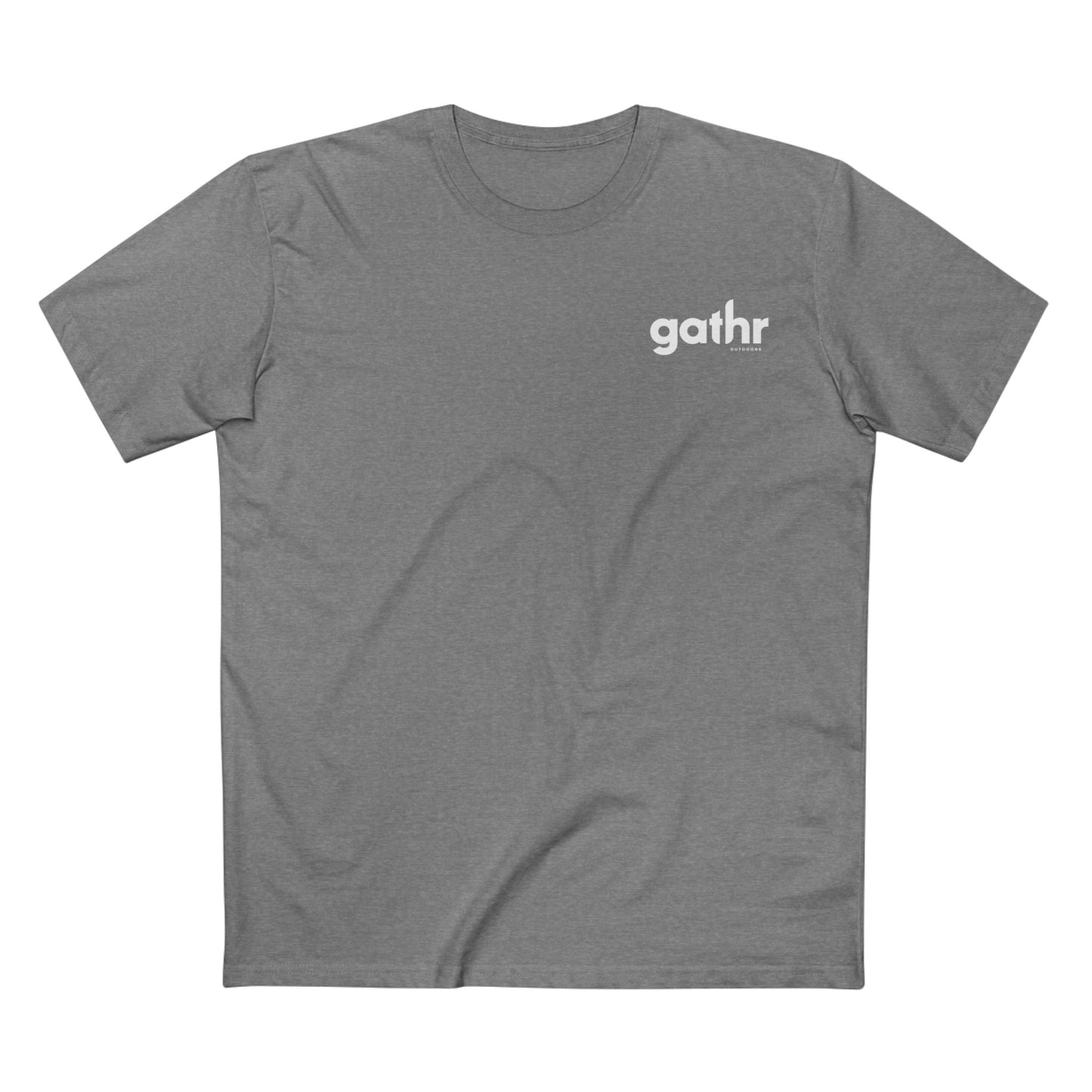 Gathr AS Colour Adult Staple Tee