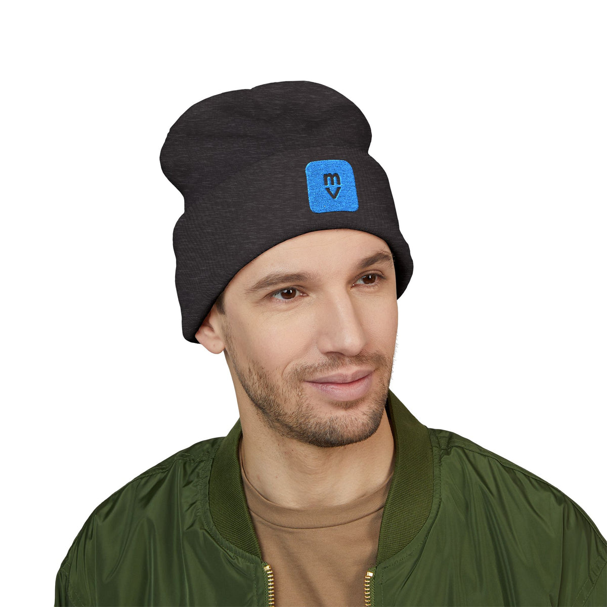 Sample Classic Cuffed Beanie (Embroidery)