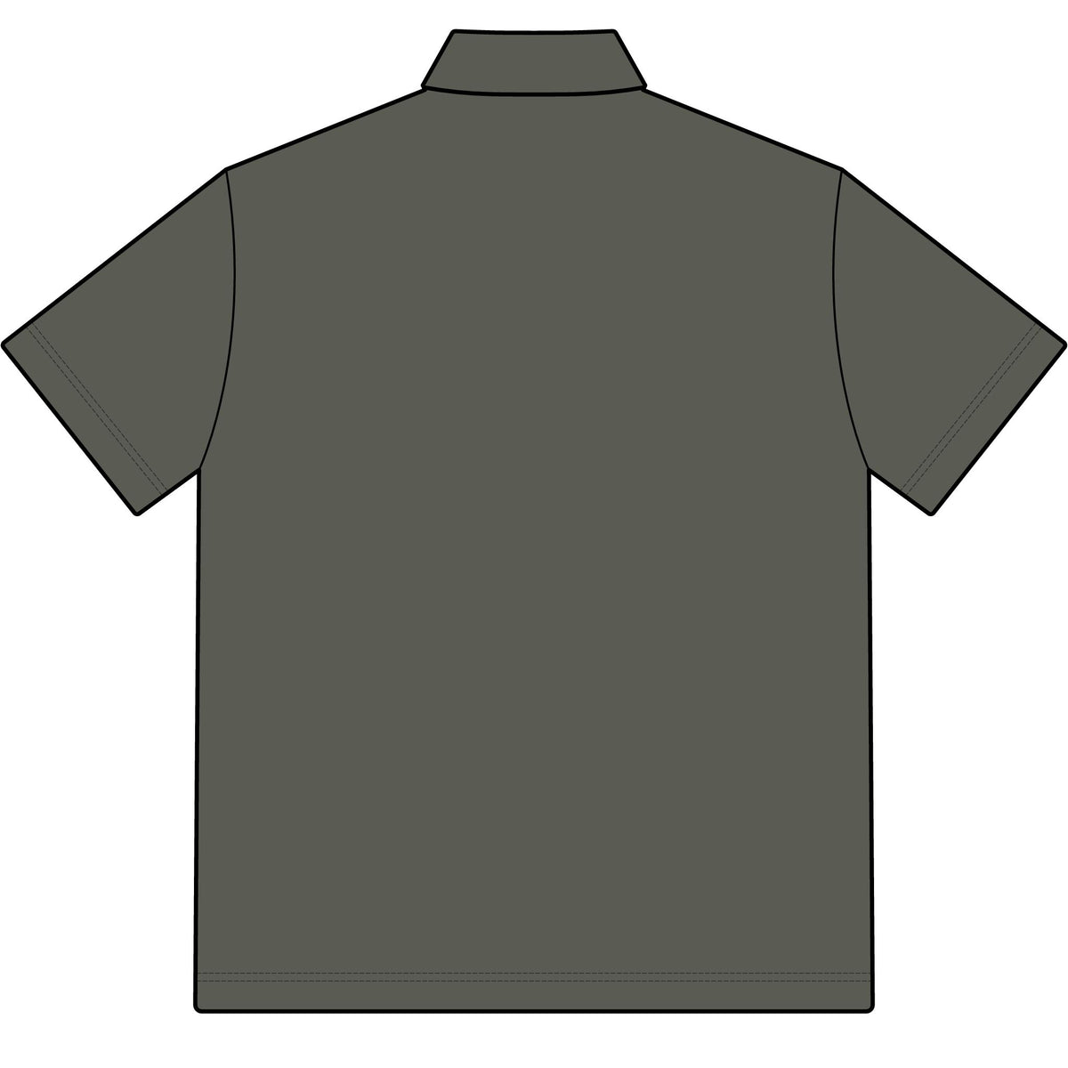 Sample New Era Slub Twist Polo