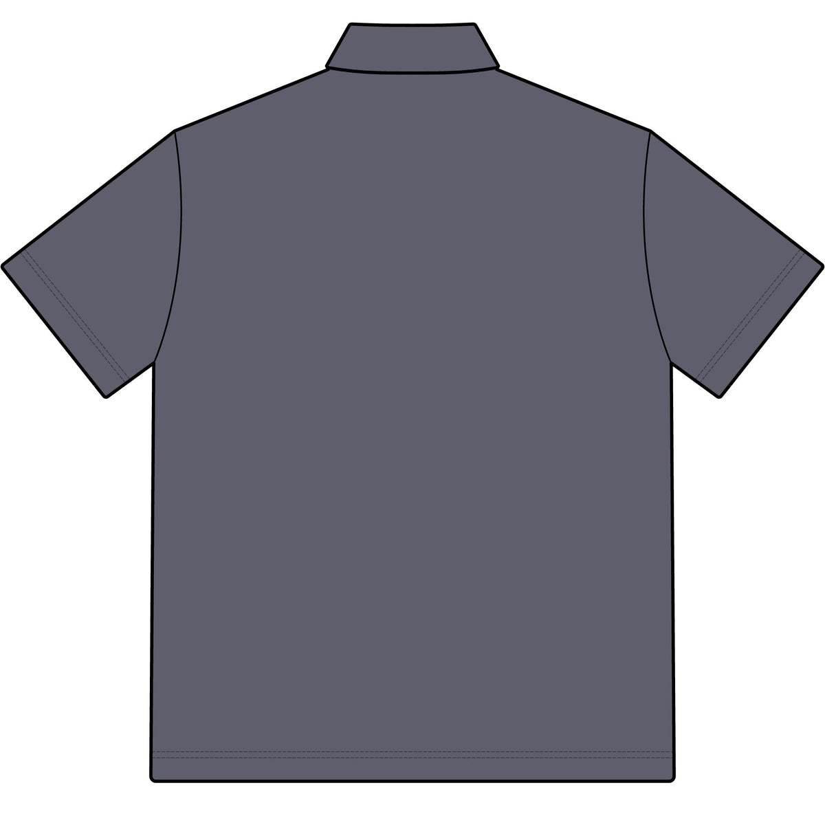 Sample New Era Slub Twist Polo