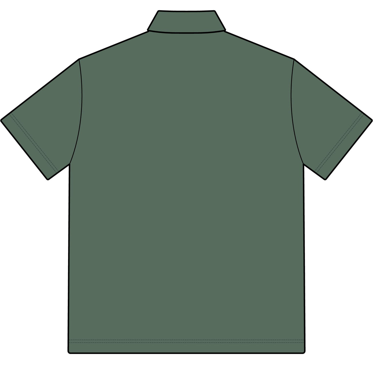 Sample New Era Slub Twist Polo