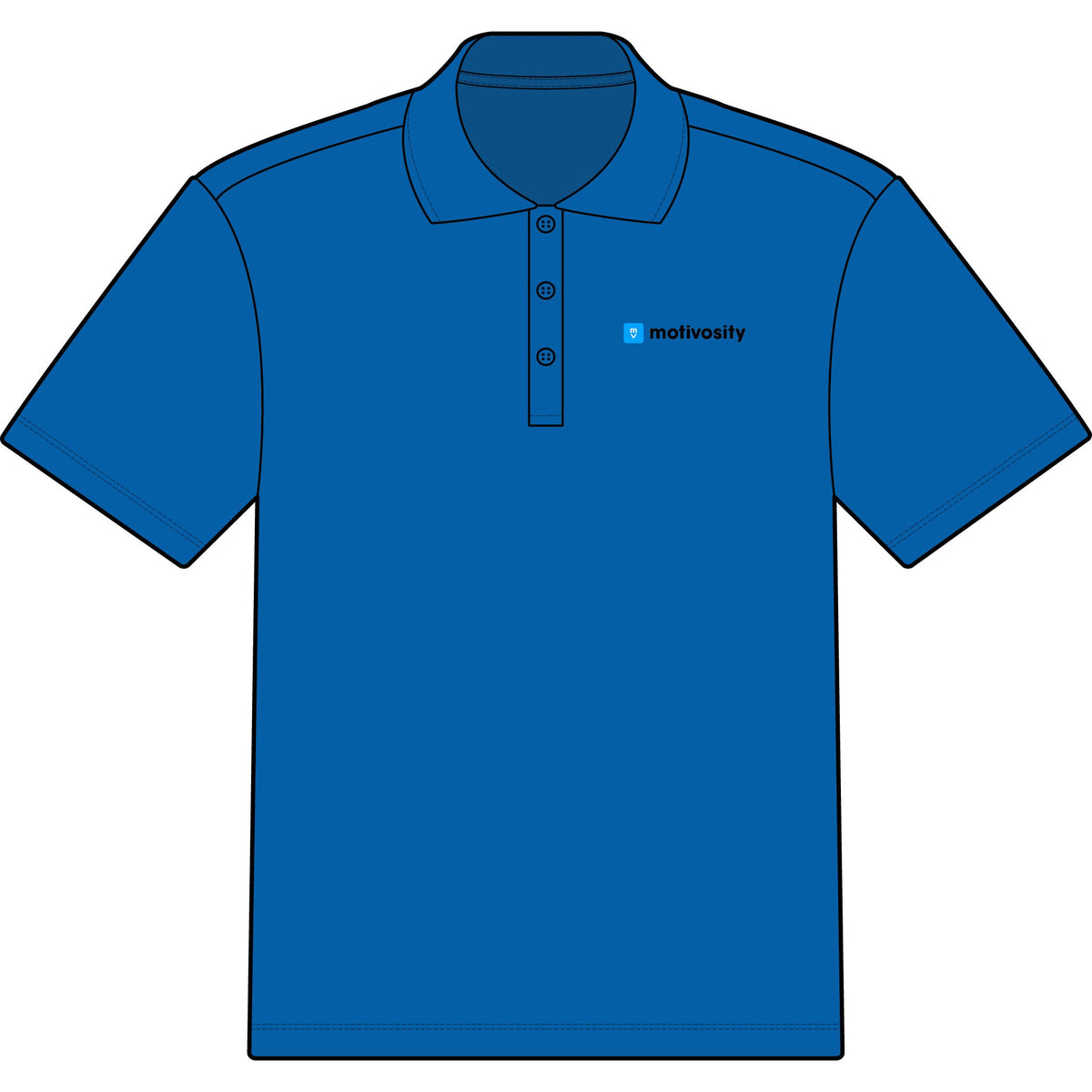 Sample Port Authority Men's Plaited Pique Polo