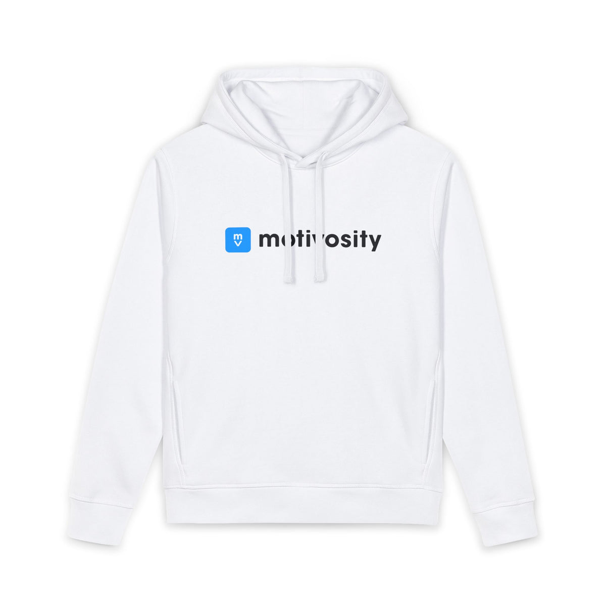 Sample Unisex Organic Side Pocket Sounder Hoodie