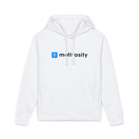 Sample Unisex Organic Side Pocket Sounder Hoodie