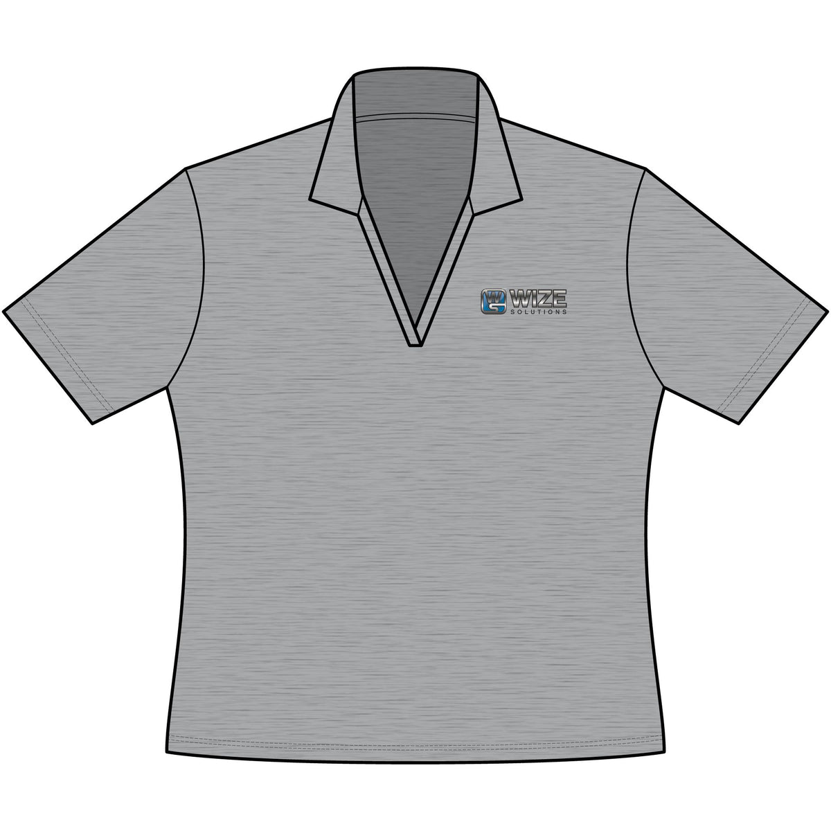 Wize Solutions Women’s Onward Polo
