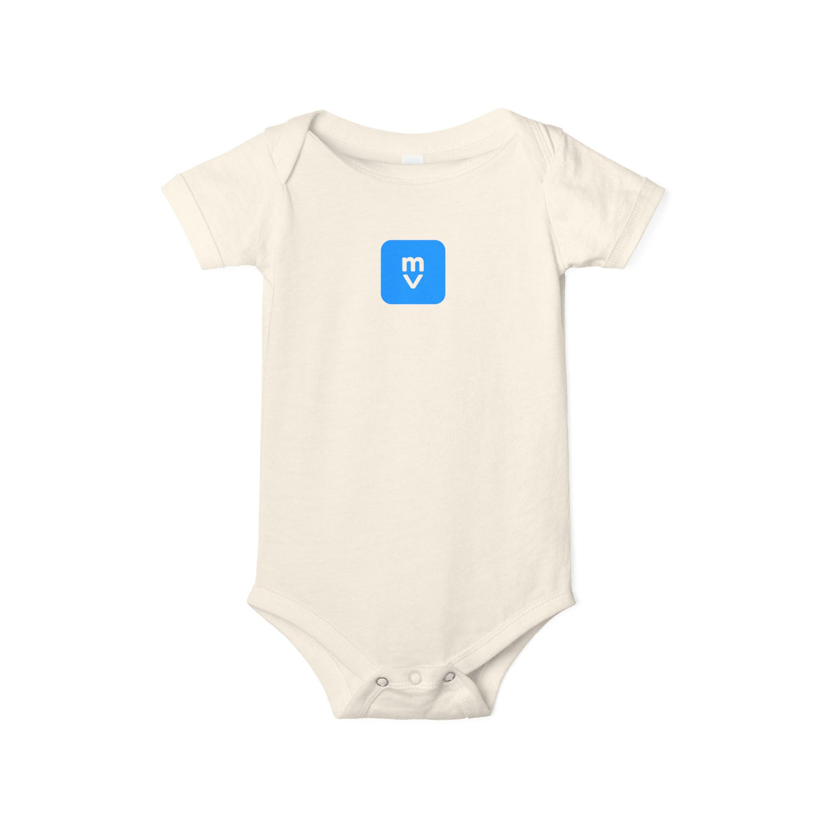Sample Infant Jersey One Piece