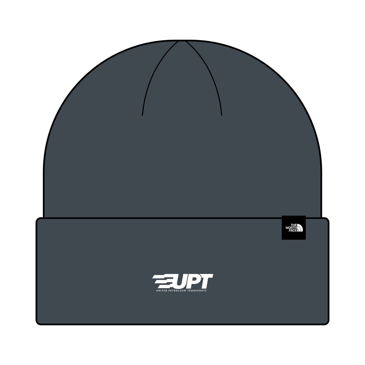 UPT North Face Circular Rib Beanie