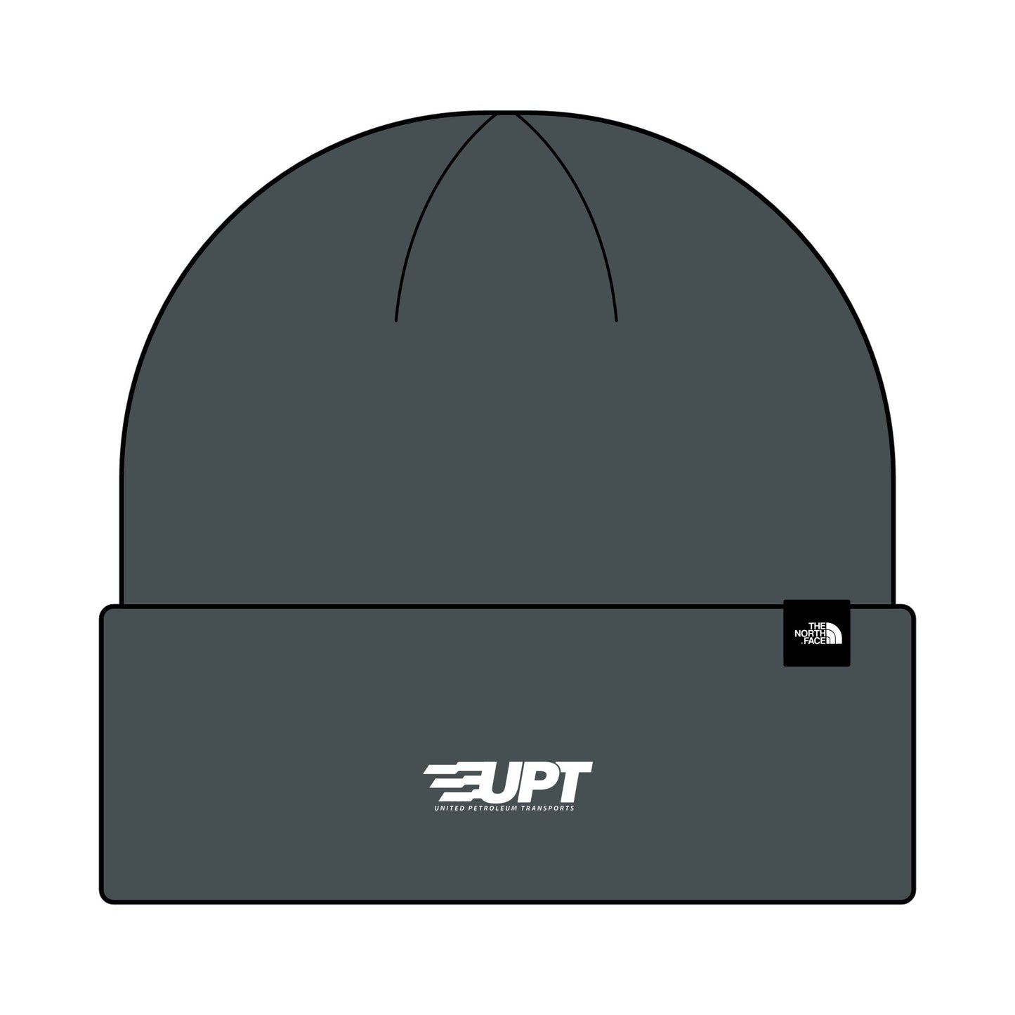 UPT North Face Circular Rib Beanie
