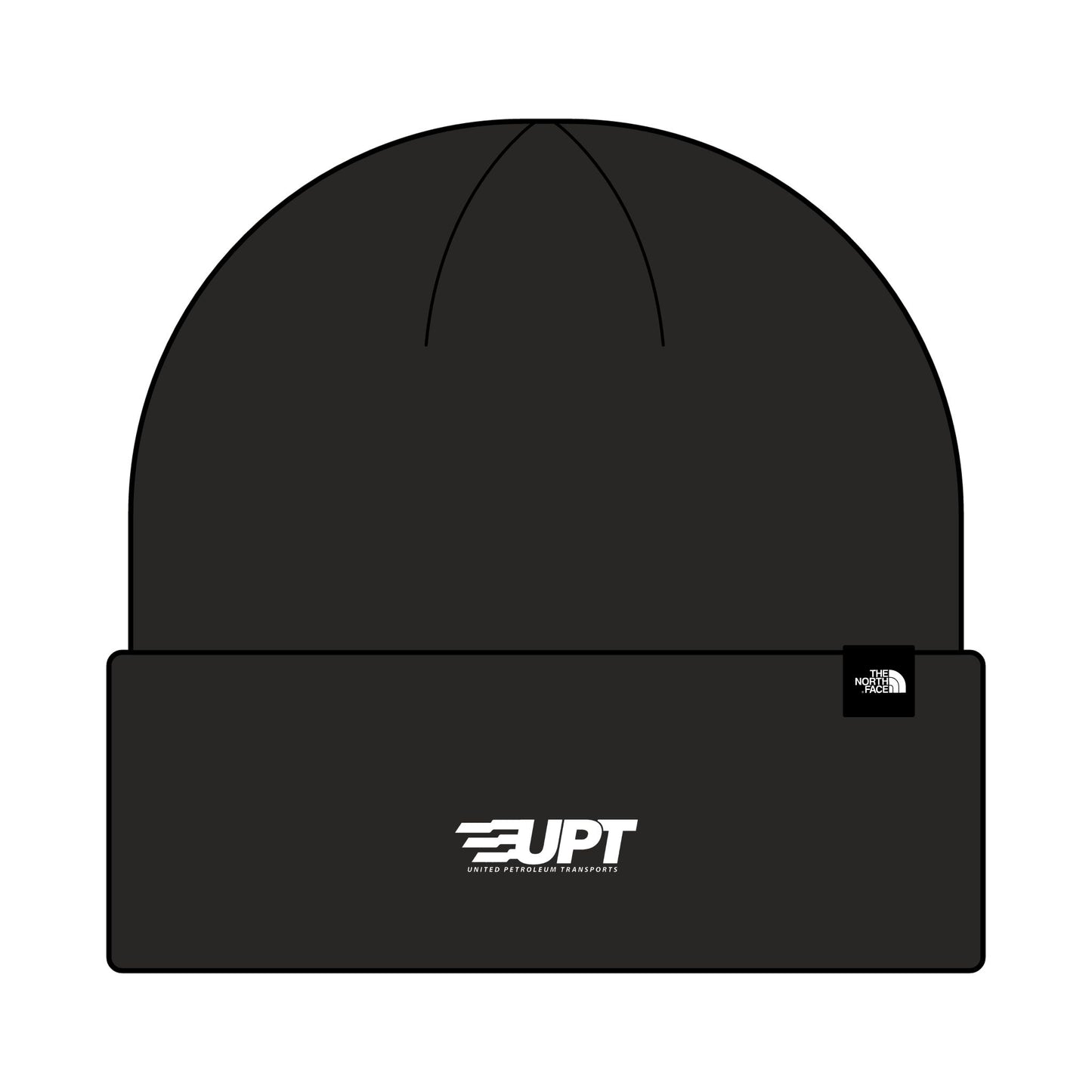 UPT North Face Circular Rib Beanie