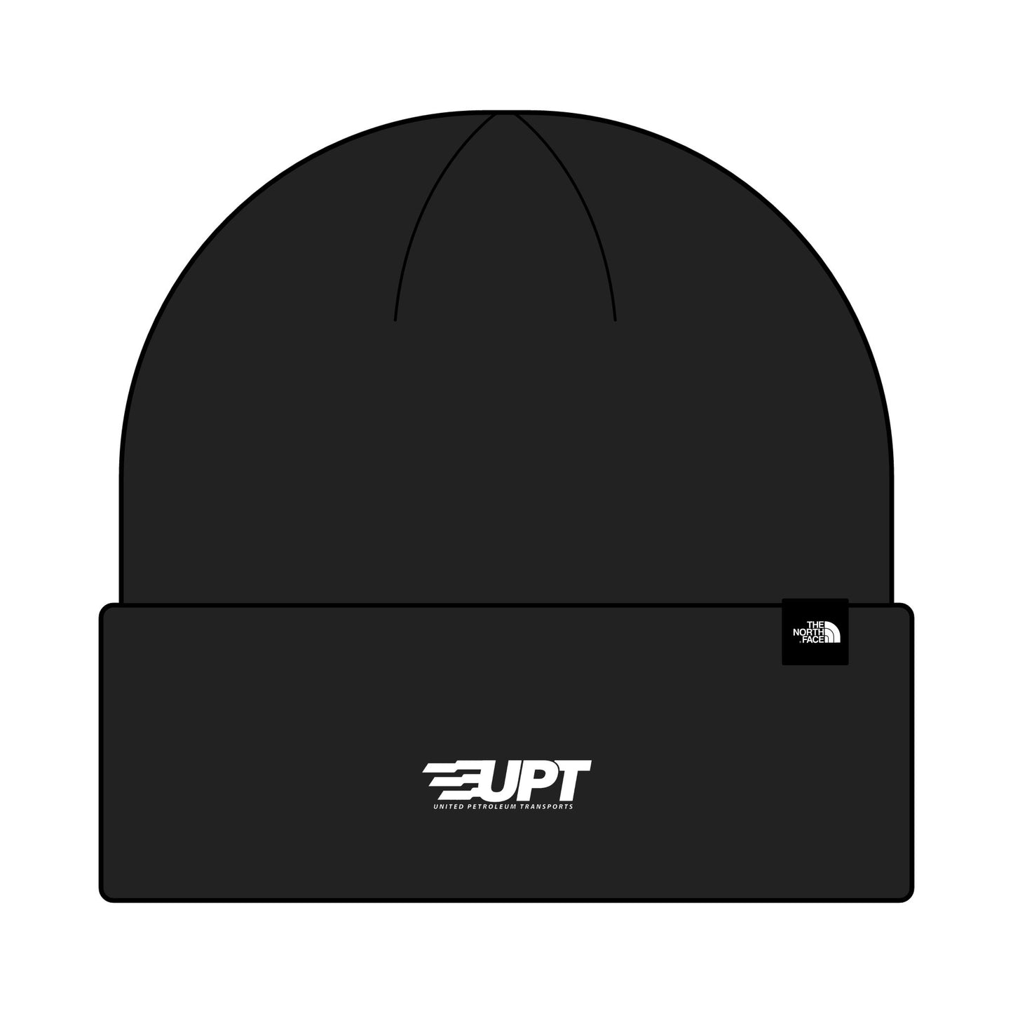 UPT North Face Circular Rib Beanie