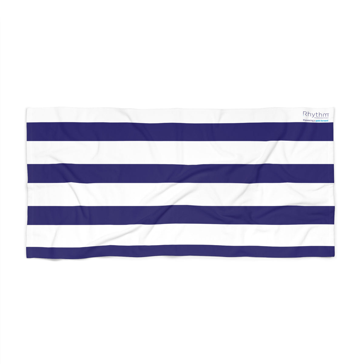 Rhythm Pharmaceutical Beach Towel