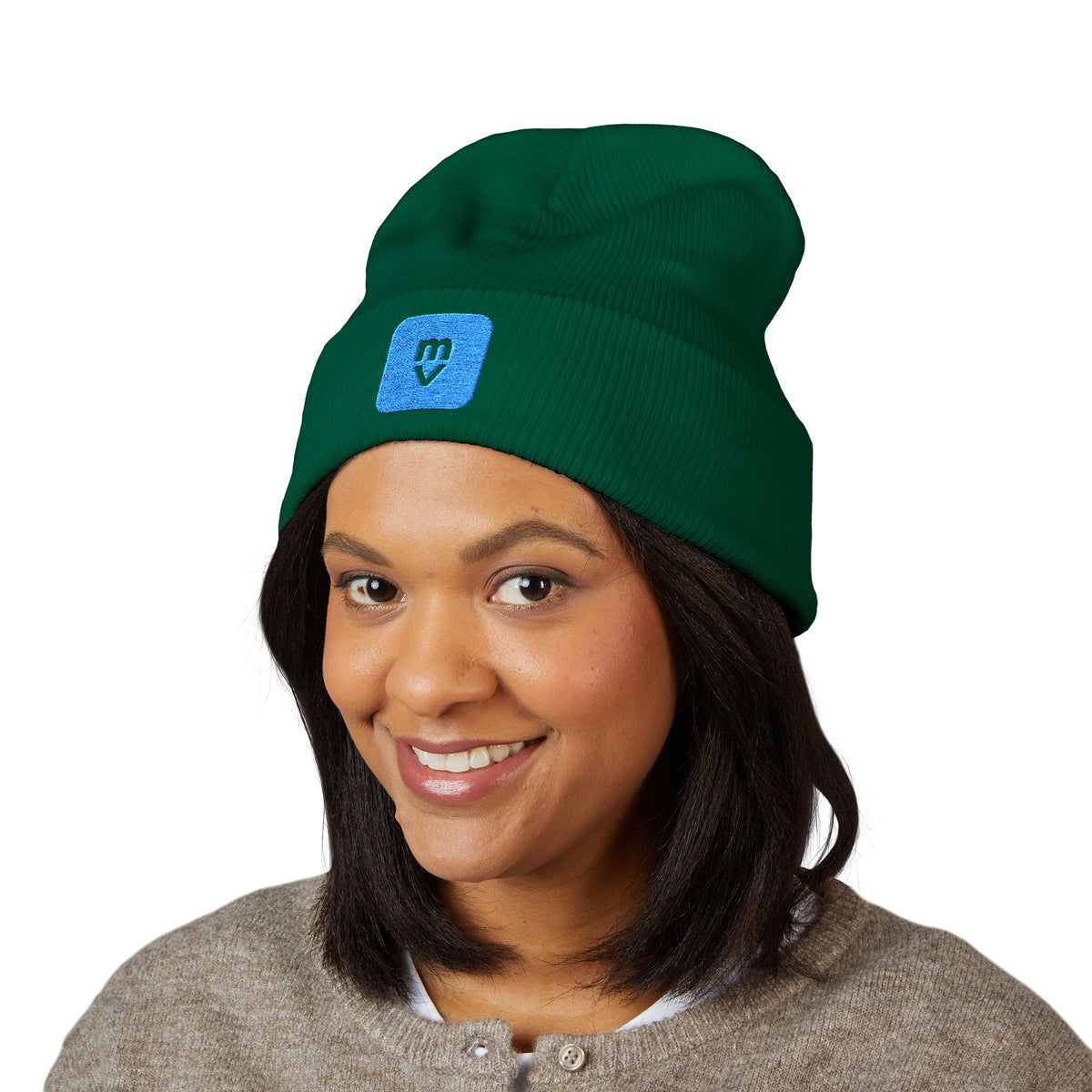 Sample Classic Cuffed Beanie (Embroidery)