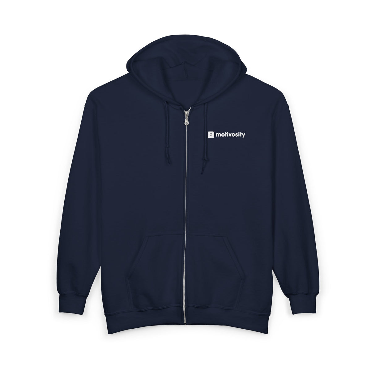 Sample Unisex Heavy Blend Full Zip Hooded Sweatshirt