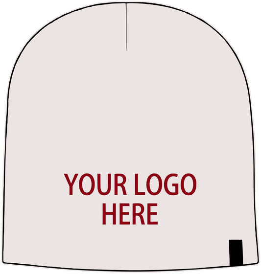 Custom North Face Mountain Beanie