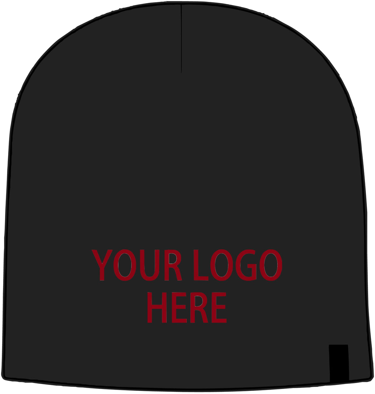 Custom North Face Mountain Beanie