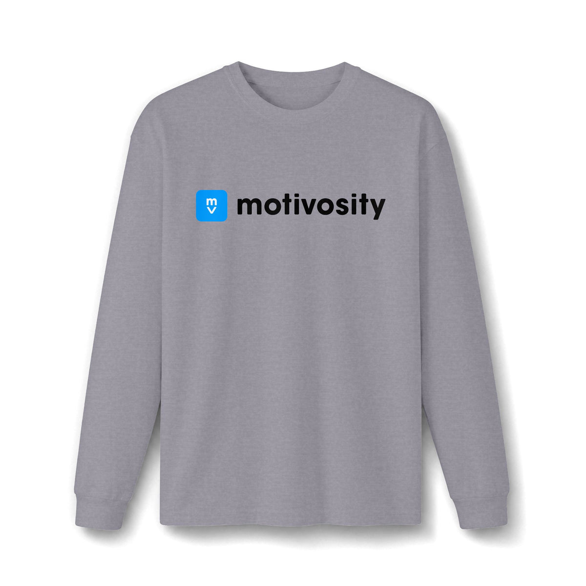 Sample Unisex 7.5-Ounce Heavyweight Long Sleeve Tee