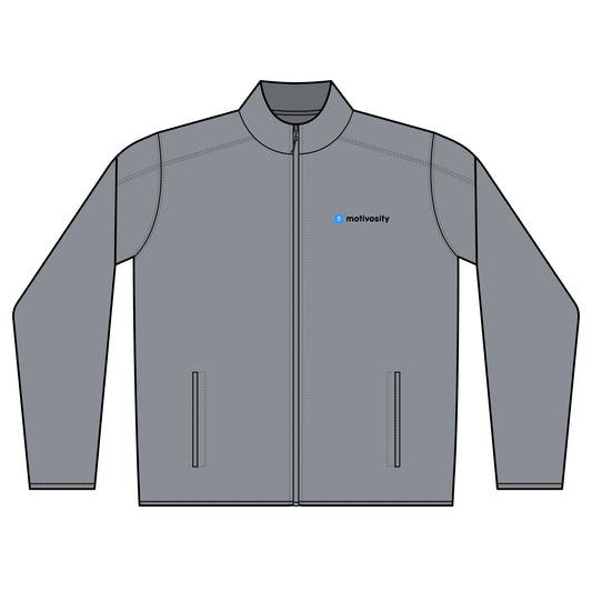 Sample Port Authority Sweater Fleece Jacket