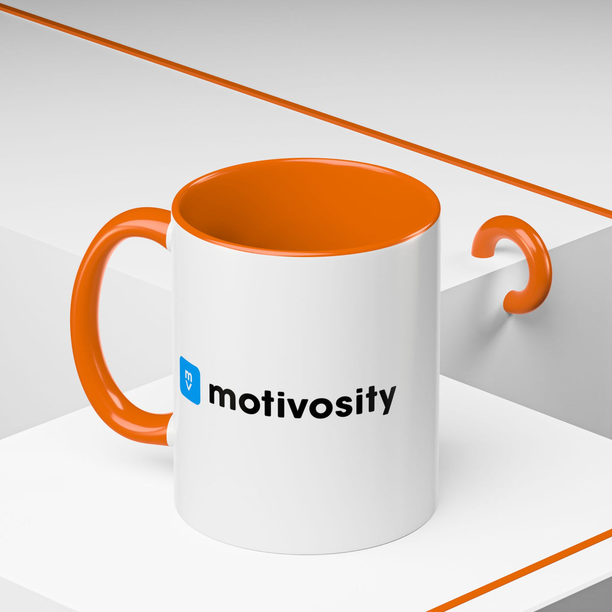 Accent Coffee Mug