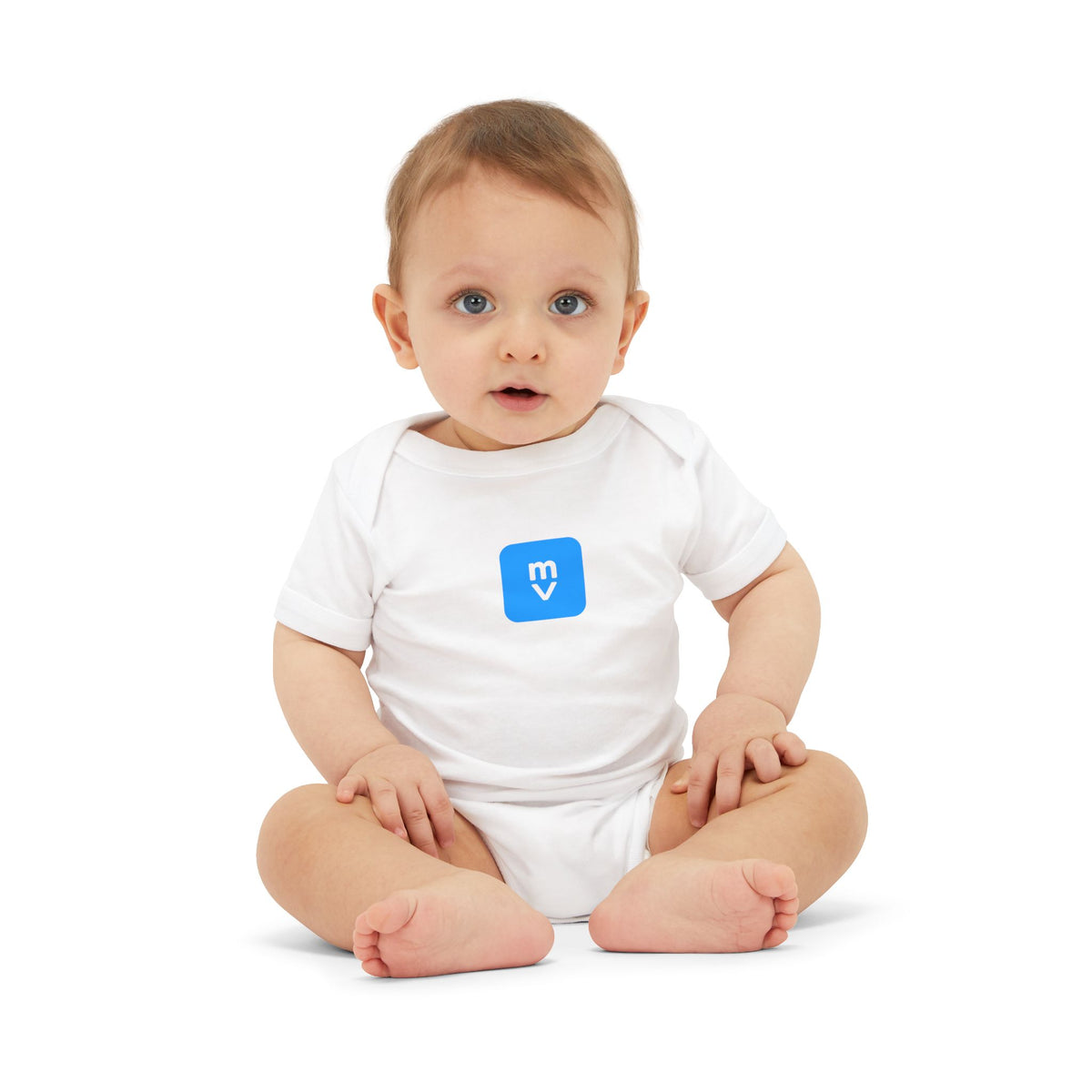 Sample Infant Jersey One Piece