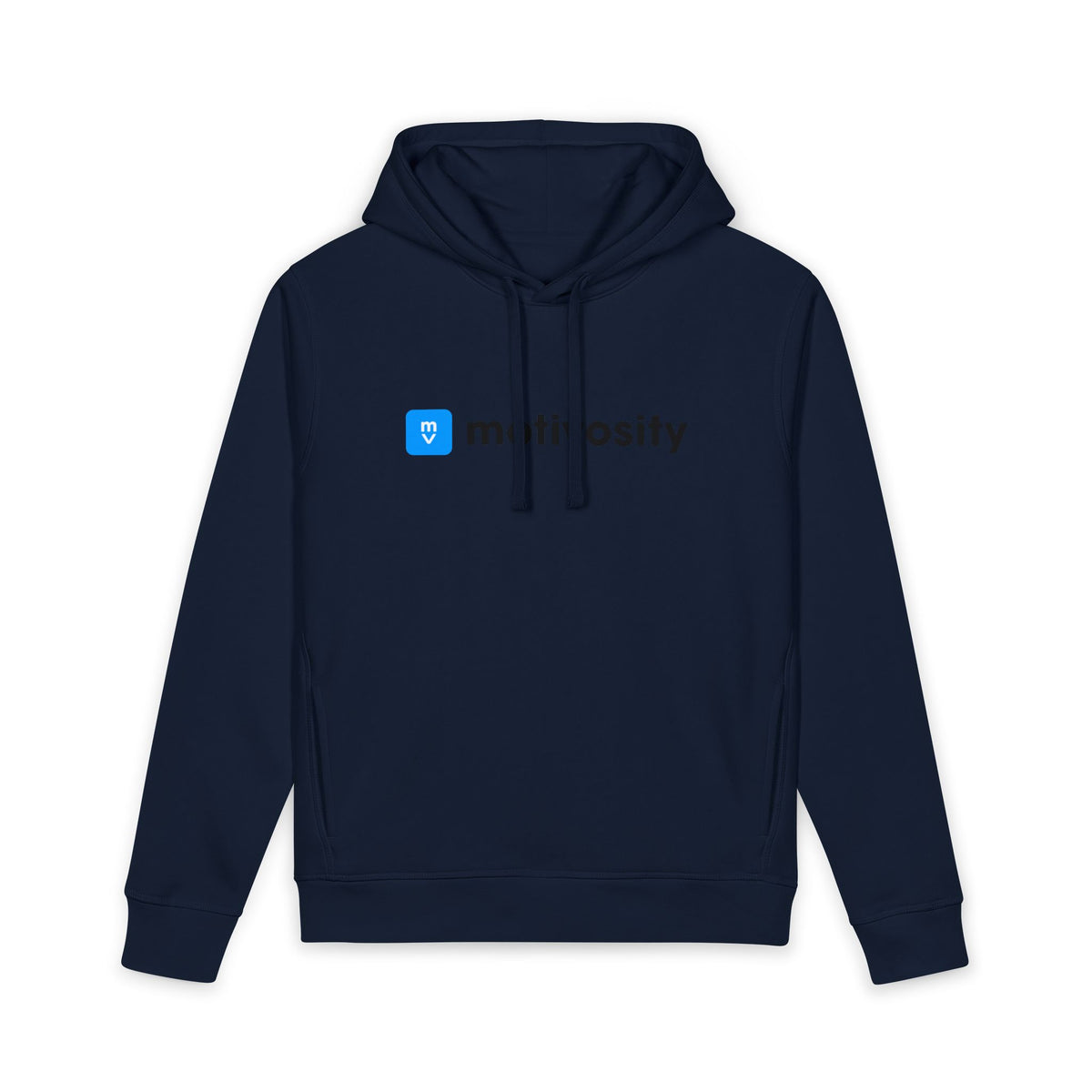 Sample Unisex Organic Side Pocket Sounder Hoodie
