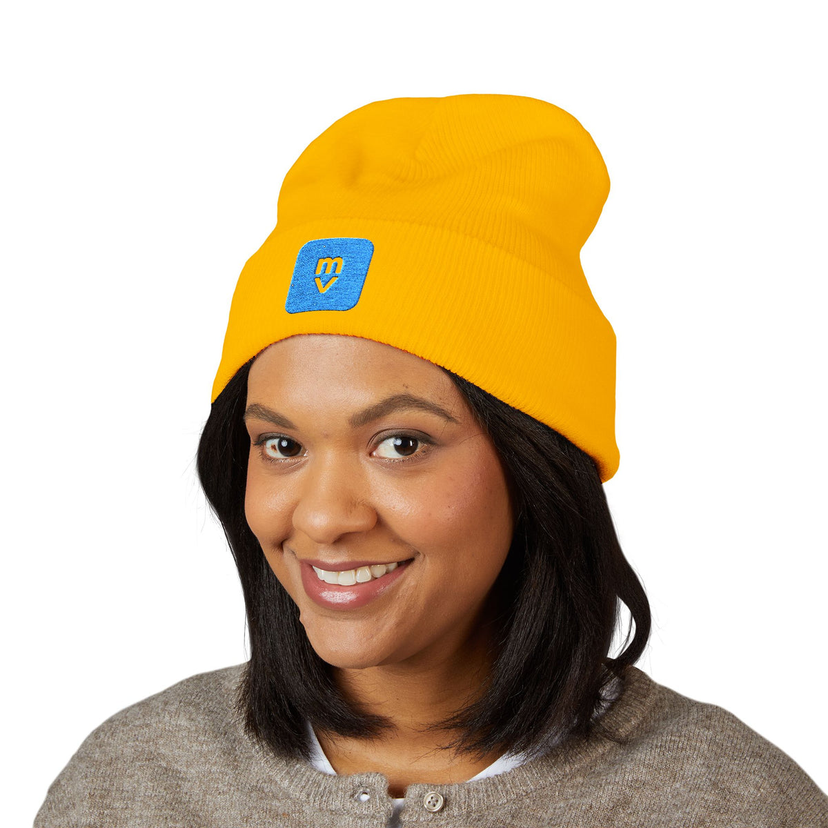 Sample Classic Cuffed Beanie (Embroidery)