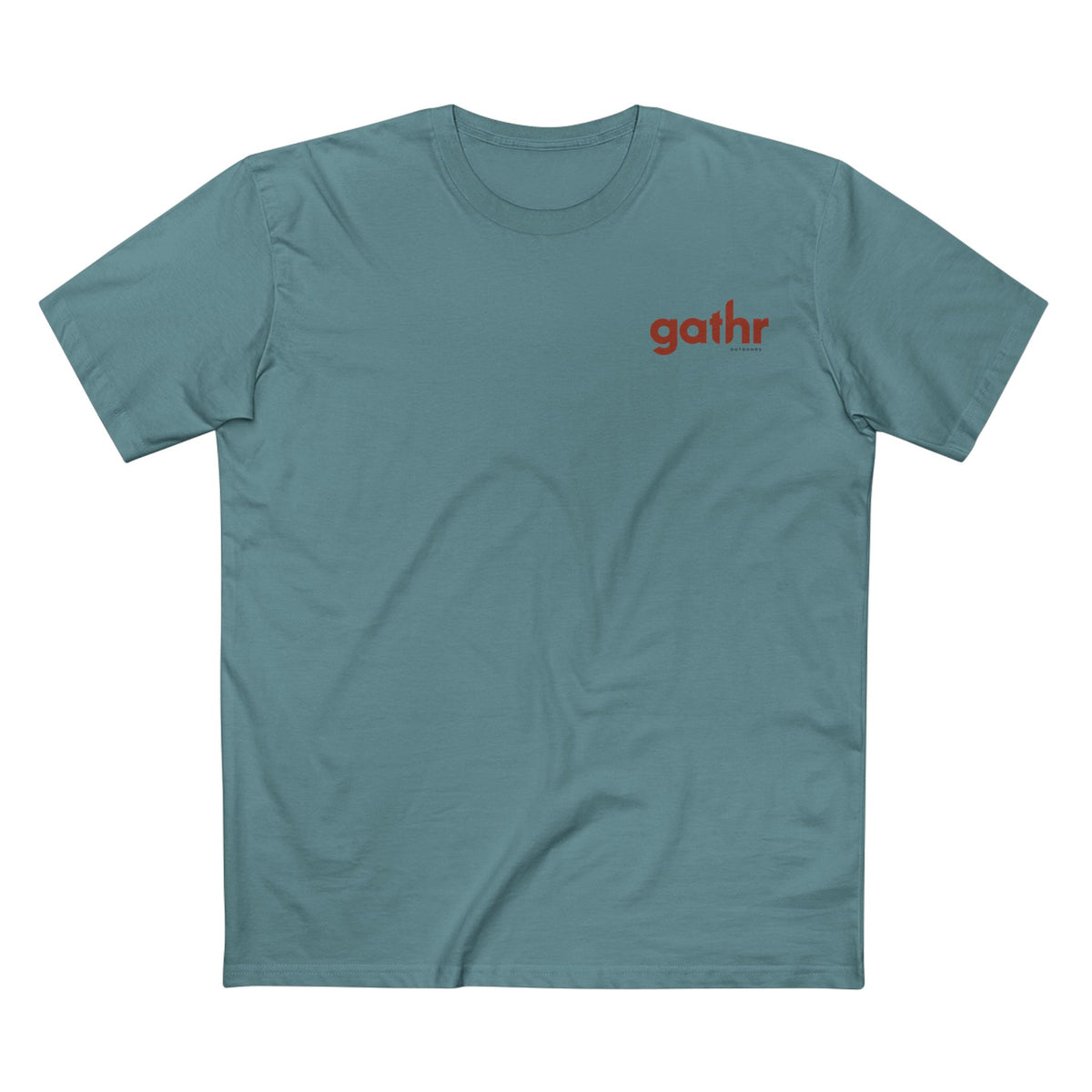 Gathr AS Colour Adult Staple Tee