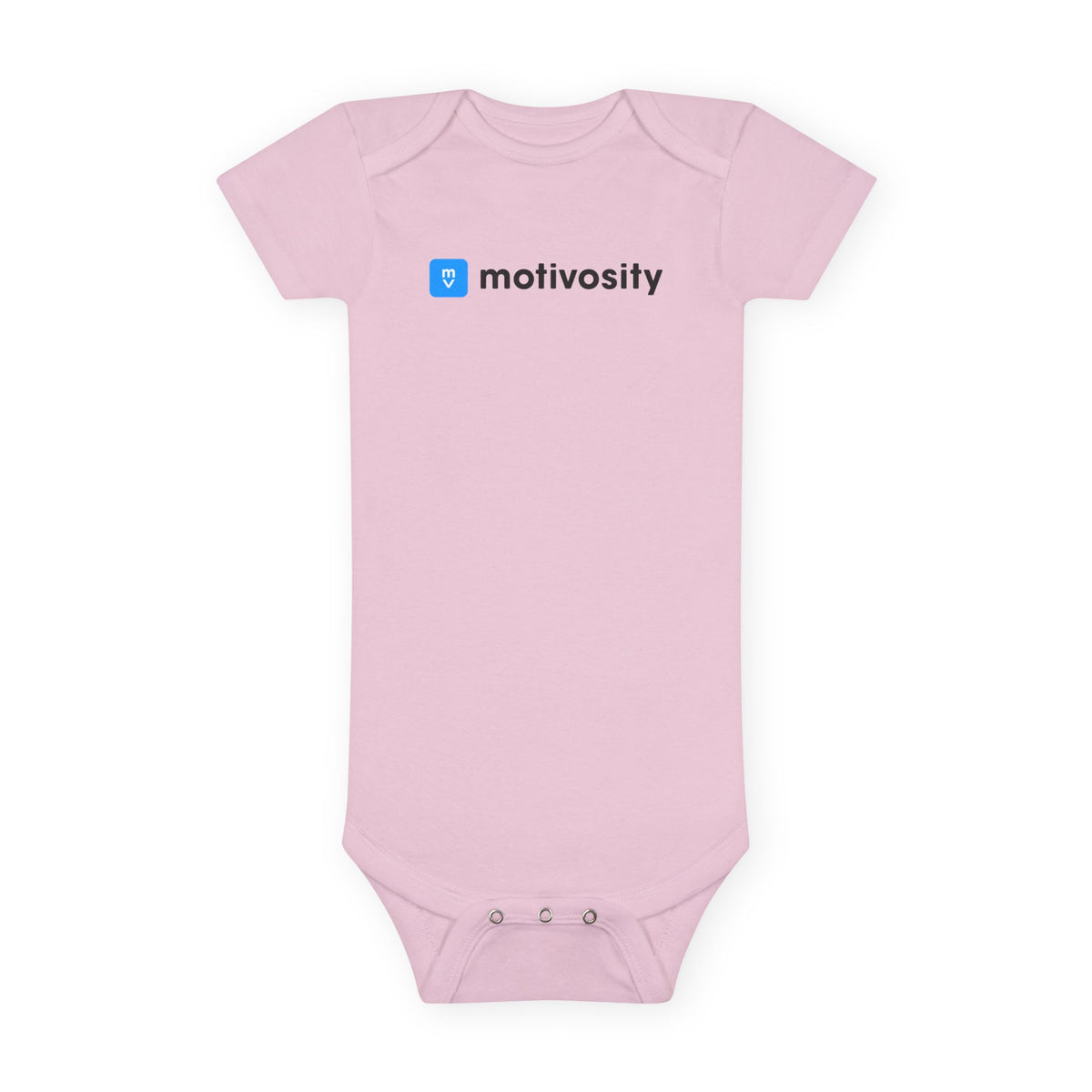 Sample Baby Short Sleeve Onesie