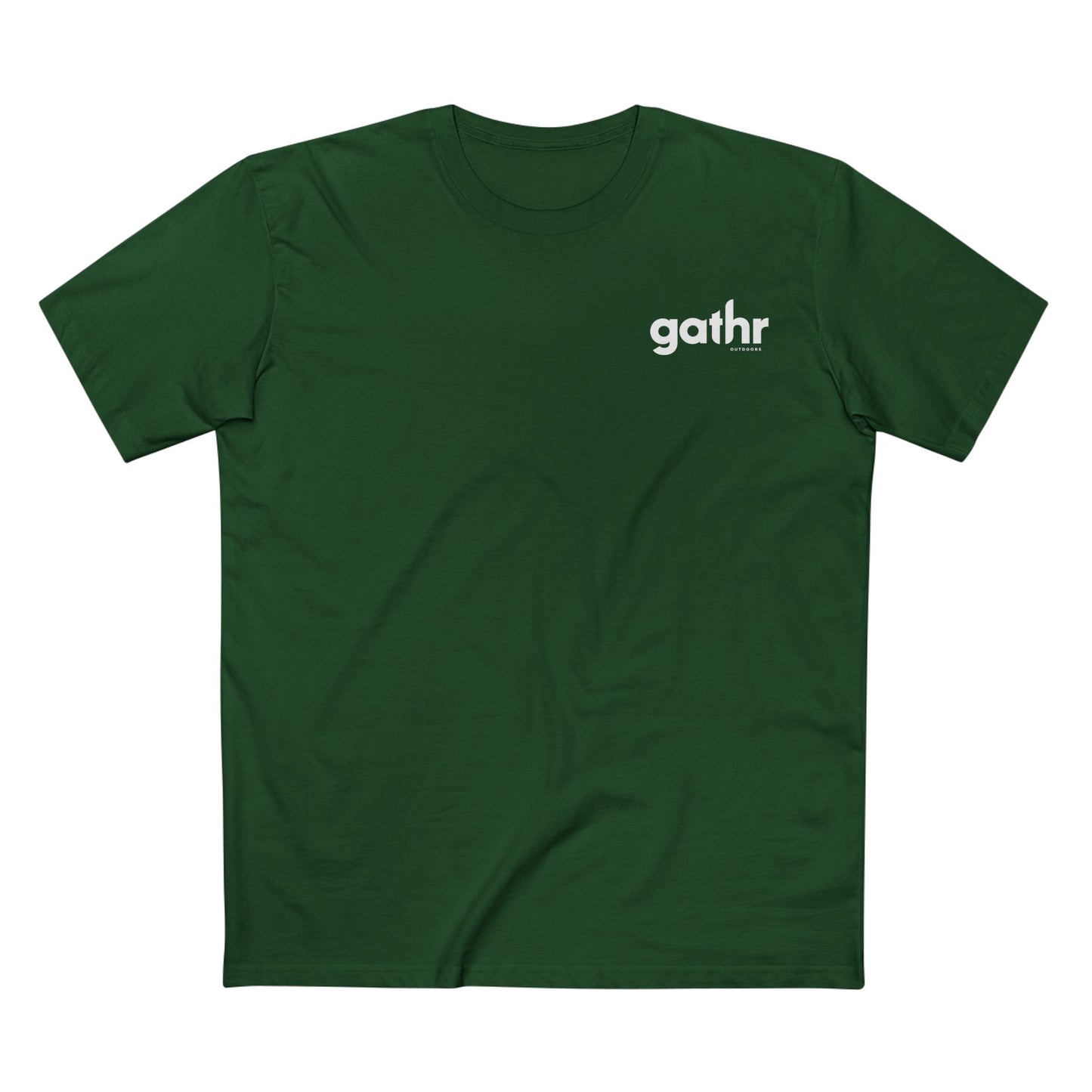 Gathr AS Colour Adult Staple Tee