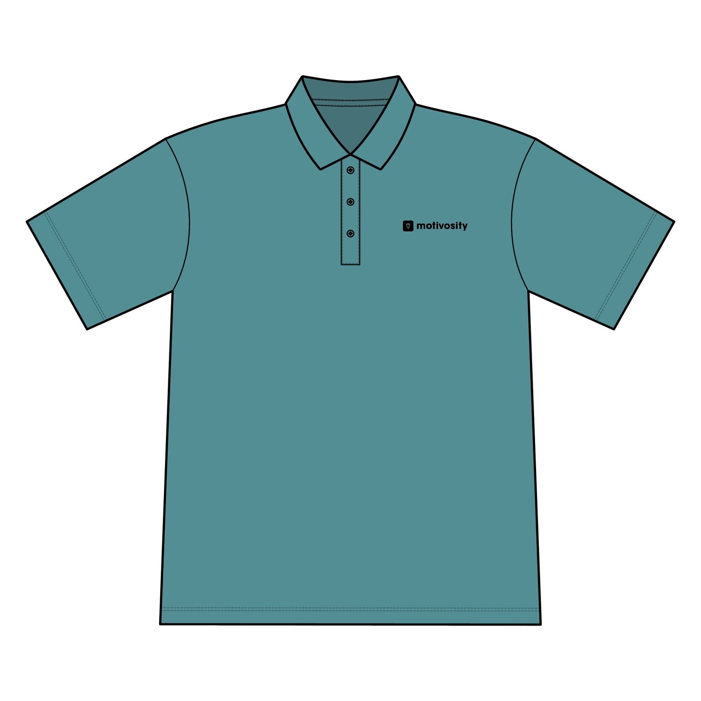 Sample Port Authority® Fine Pique Blend Polo