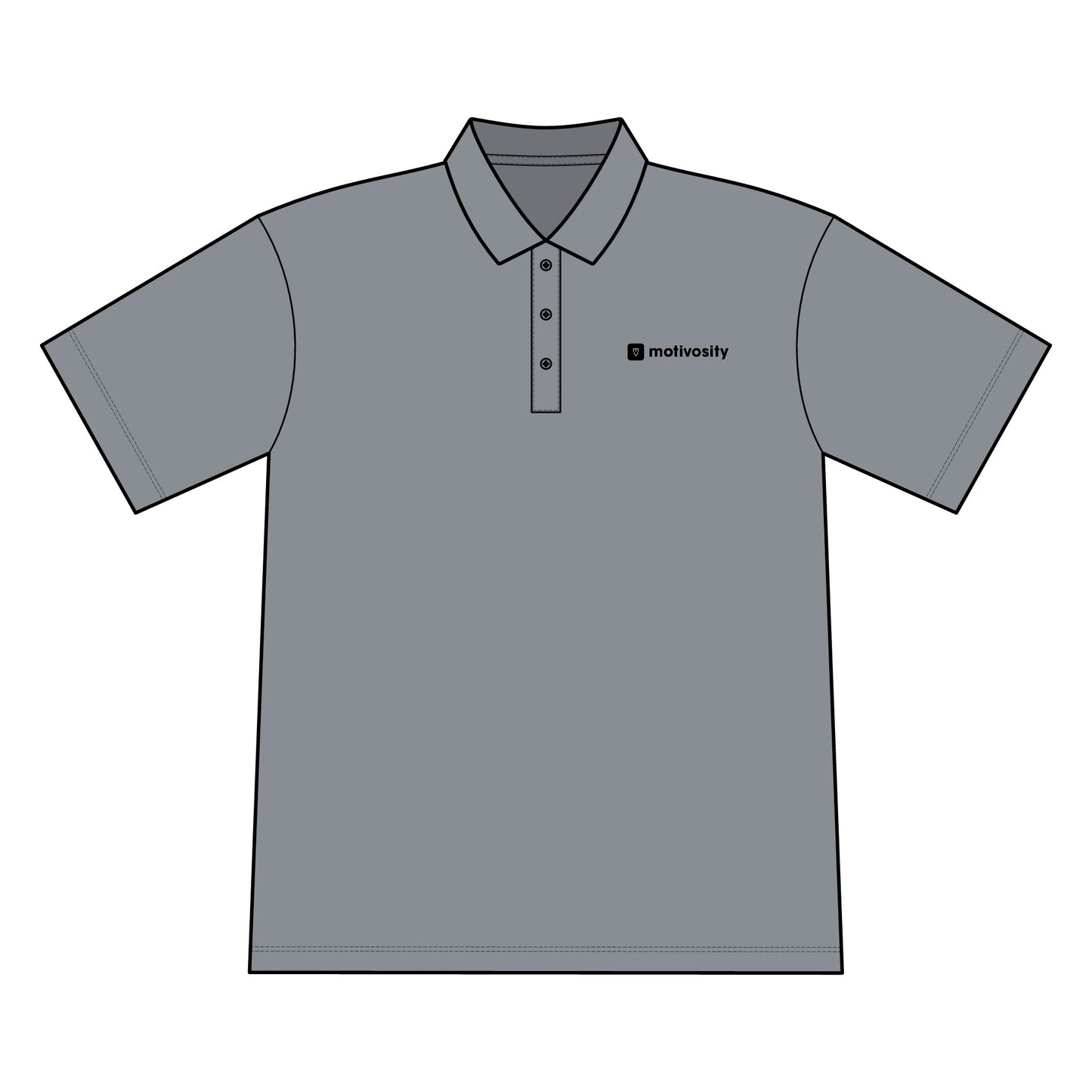 Sample Port Authority® Fine Pique Blend Polo