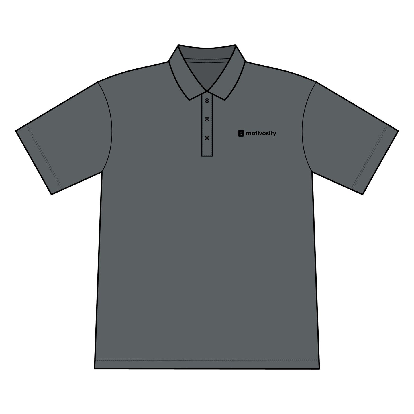 Sample Port Authority® Fine Pique Blend Polo