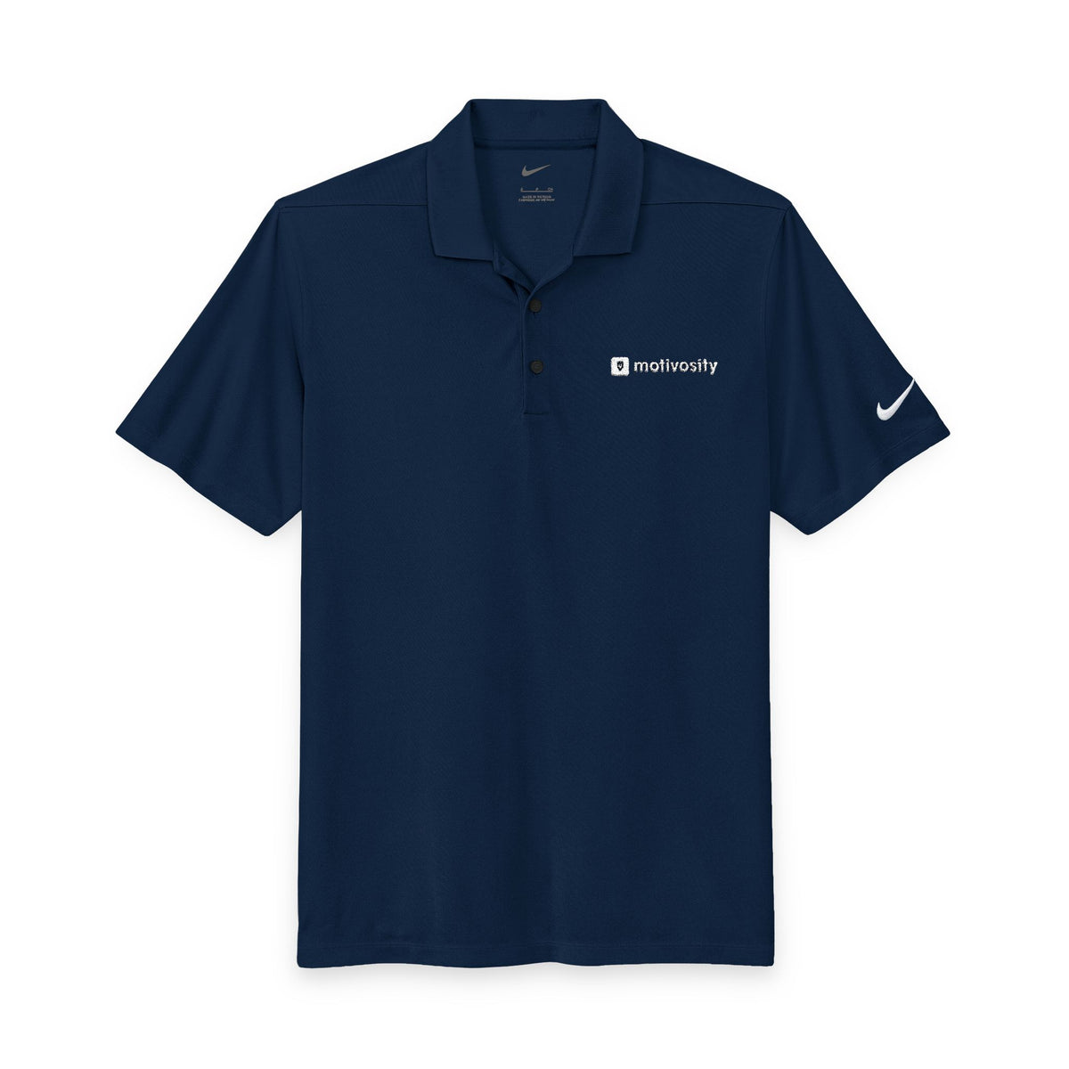 Sample Dri-FIT Micro Pique 2.0 Polo