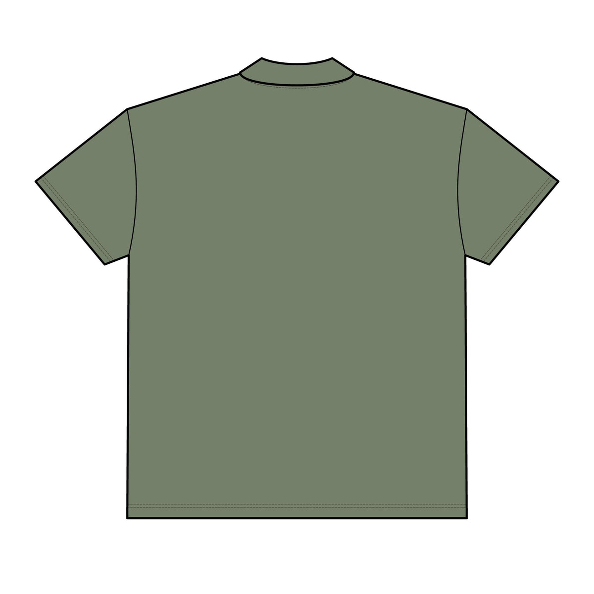 Sample North Face Men's Canyon Crest Polo